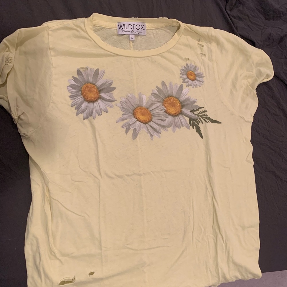 Wildfox Tee - image 1